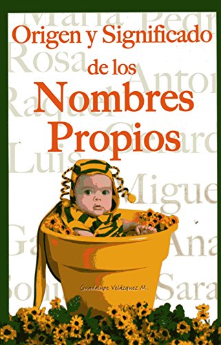 9789706660640: Origen y Significado de Los Nombres Propios