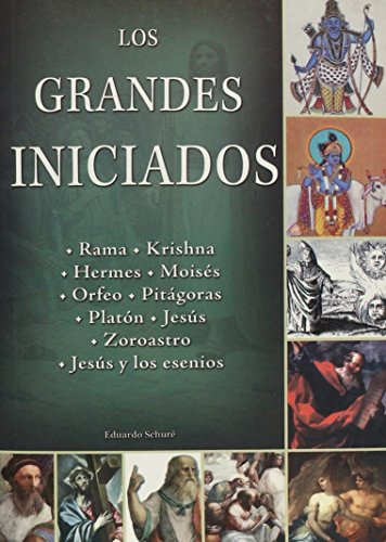 9789706660664: Grandes Iniciados, Los (Tercer milenio)