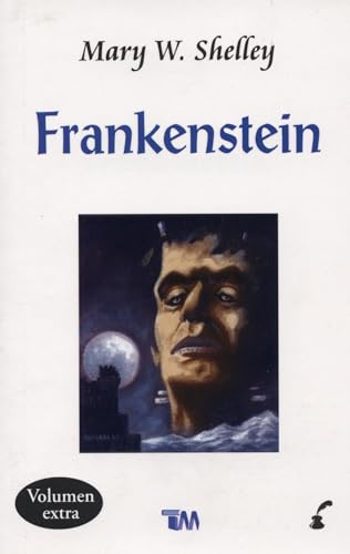 Beispielbild fr Frankenstein (Spanish Edition) zum Verkauf von HPB-Emerald