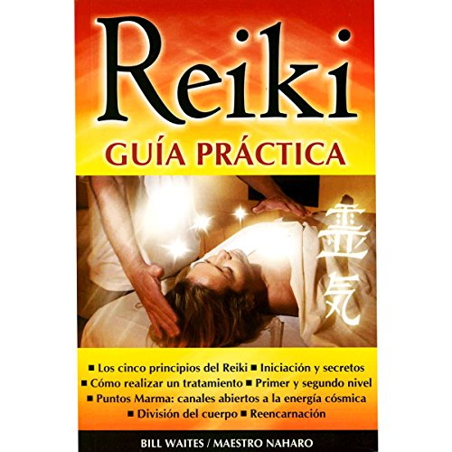 Beispielbild fr Reiki-Guia Practica zum Verkauf von ThriftBooks-Dallas