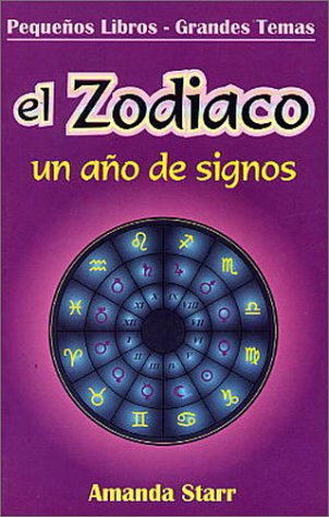 Stock image for El zodaco by Starr, Amanda for sale by Iridium_Books