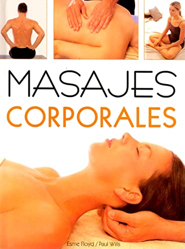 9789706661661: Masajes corporales/ Corporal Massages