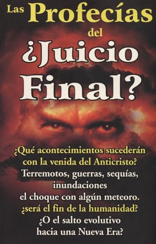 Beispielbild fr Profecias del Juicio Final?, Las (SpaGomez-Perez,Marco Antonio zum Verkauf von Iridium_Books