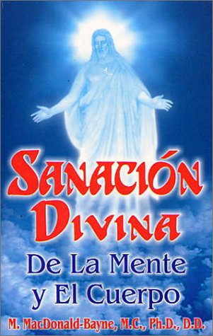 Stock image for Sanación divina for sale by -OnTimeBooks-
