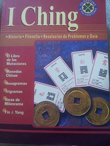 Imagen de archivo de El I Ching a la venta por Bookmans