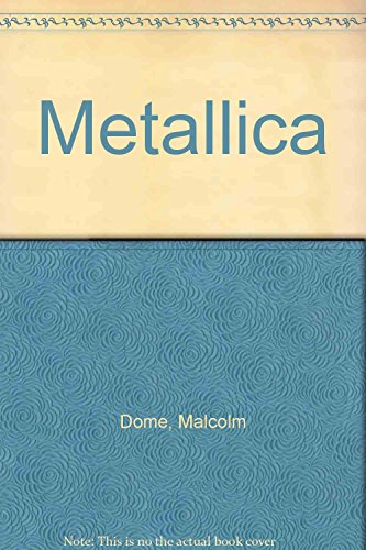 9789706663443: Metallica (Spanish Edition)