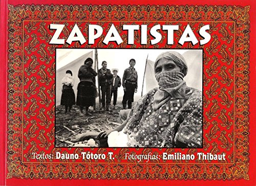 Imagen de archivo de Zapatistas. a la venta por Puvill Libros