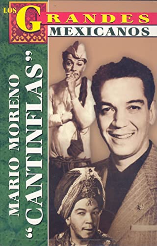 Beispielbild fr Los Grandes: Mario Moreno "Cantinflas" (Los Grandes Mexicanos) (Spanish Edition) zum Verkauf von SecondSale