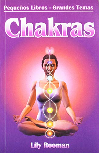 Beispielbild fr Chakras (Spanish Edition) [Paperback] by Rooman, Lily zum Verkauf von Iridium_Books