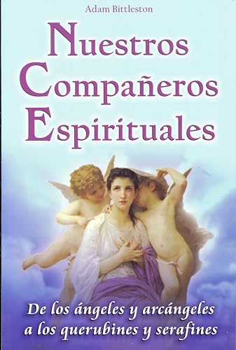 Nuestros Companeros Espirituales (Spanish Edition) (9789706664280) by Bittleston, Adam