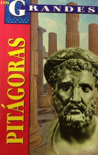 Stock image for Los Grandes - Pitagoras (Spanish Edition) [Hardcover] by Tomo, Ed for sale by Iridium_Books