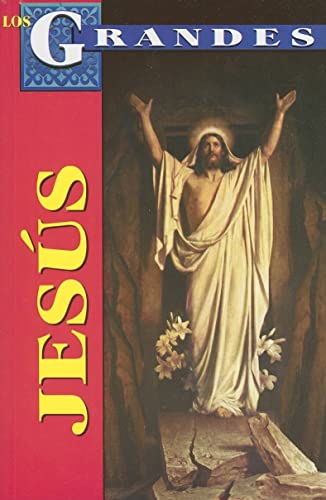 Stock image for Jesus (Los Grandes) (Spanish Edition) for sale by Once Upon A Time Books