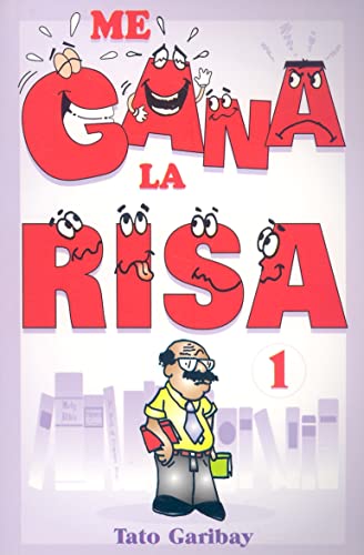 Stock image for Me Gana La Risa, Volumen 1 for sale by ThriftBooks-Dallas