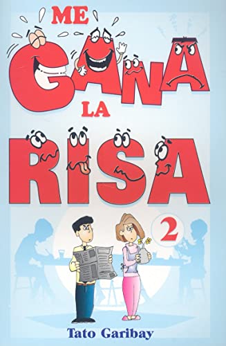 Stock image for Me Gana La Risa, Volumen 2 for sale by ThriftBooks-Atlanta