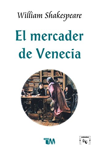 9789706665195: Mercader de Venecia