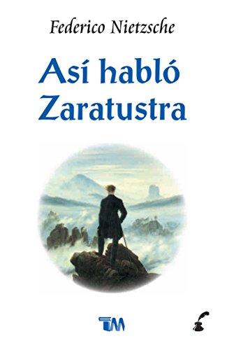 Beispielbild fr Asi hablo Zaratustra/ Thus Spoke Zarathustra (Spanish Edition) zum Verkauf von Book Deals