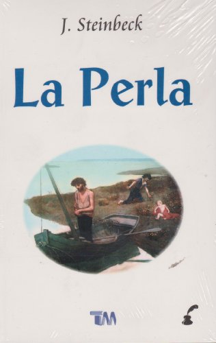 Imagen de archivo de La perla/ The Pearl (Spanish Edition) a la venta por Save With Sam