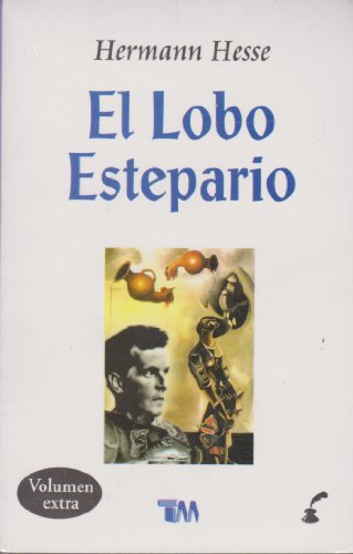 Stock image for El Lobo Estepario (Spanish Edition) for sale by GF Books, Inc.
