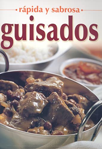 Beispielbild fr Guisados (Rapida y Sabrosa) (Spanish zum Verkauf von Iridium_Books