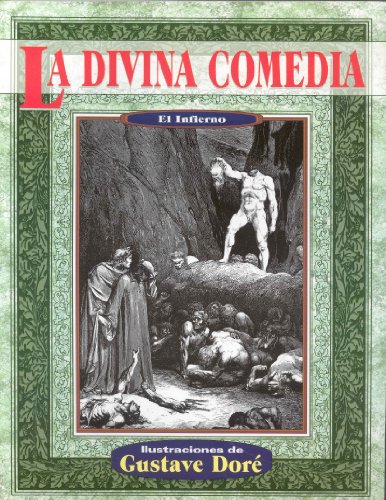 Beispielbild fr La divina comedia infierno (Spanish Edition) zum Verkauf von Books From California