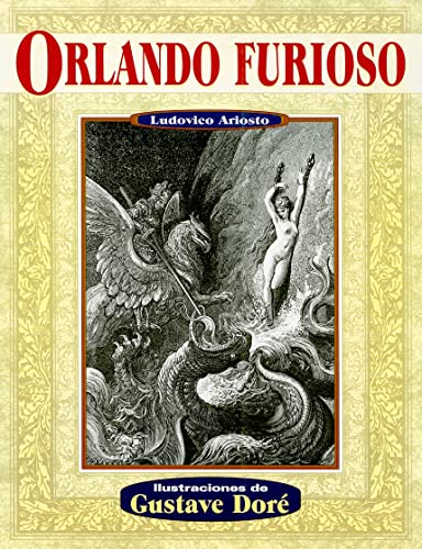 9789706666178: Orlando Furioso (Illustrated by Dore)