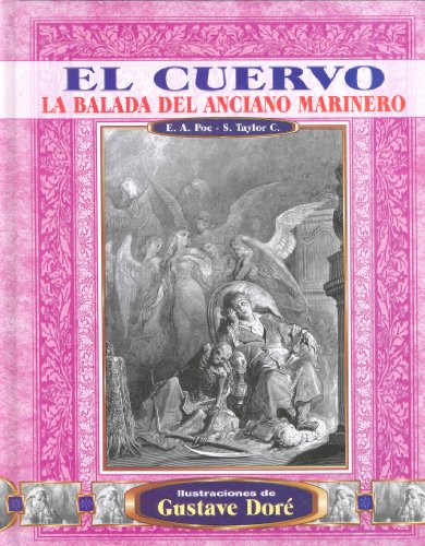 Stock image for El cuervo (Illustrated by Dore) (SpanDore) (Spanish Edition) for sale by Iridium_Books