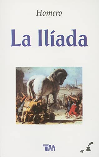 9789706666444: La Iliada = The Iliad