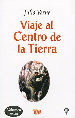 Stock image for Viaje al centro de la Tierra/ Journey to the center of the Earth (Clasicos Juveniles) (Spanish Edition) for sale by Decluttr