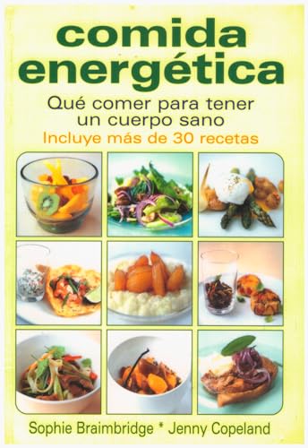 Beispielbild fr Comida Energetica (Spanish Edition) zum Verkauf von ThriftBooks-Dallas