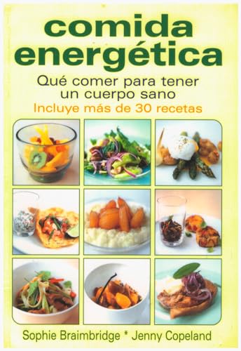 Stock image for Comida Energetica (Spanish Edition) for sale by ThriftBooks-Dallas