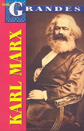 Stock image for Los Grandes: Karl Marx (Spanish Edition) by Perez, Marco Antonio Gomez for sale by Iridium_Books
