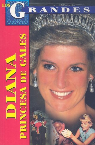 Stock image for Diana Princesa de Gales for sale by ThriftBooks-Atlanta
