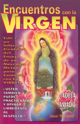 Stock image for Encuentros Con la Virgen for sale by ThriftBooks-Dallas