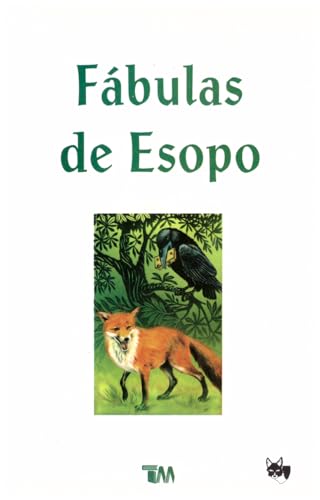 Beispielbild fr Fabulas de Esopo/ Aesop Fables (Clasicos Fabulas) (Spanish Edition) zum Verkauf von Goodwill Industries of VSB