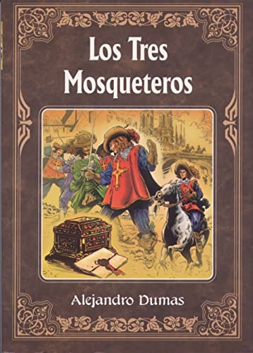 Beispielbild fr Los Tres Mosqueteros (Spanish Edition) zum Verkauf von HPB Inc.
