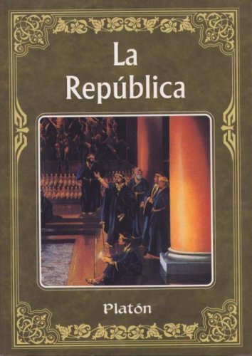 9789706668608: Republica, La (Spanish Edition)