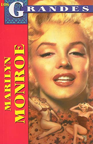 Beispielbild fr Marilyn Monroe (Los Grandes) (Spanish Edition) zum Verkauf von Ergodebooks