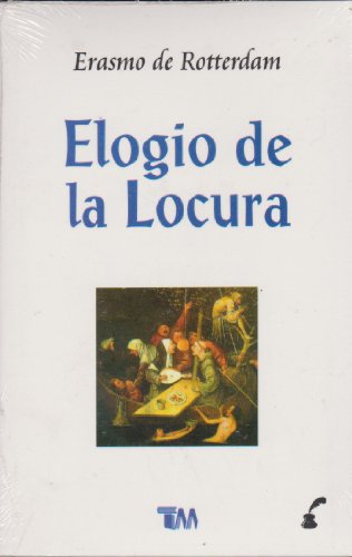 9789706668714: Elogio de la locura