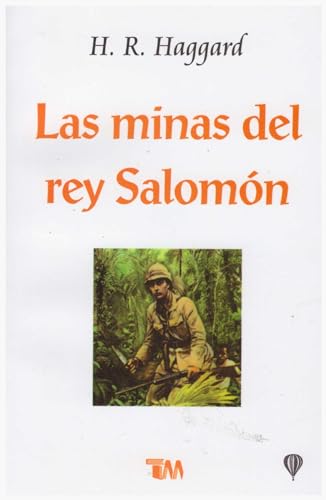 Minas del Rey Salomon (Spanish Edition)