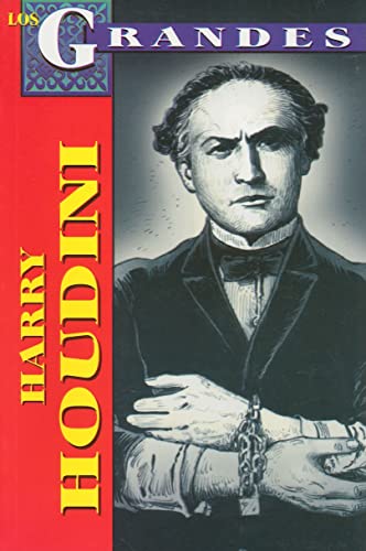 Imagen de archivo de Harry Houdini (Los Grandes) (Spanish Edition) [Paperback] by Anguiano, Juan P. a la venta por Iridium_Books