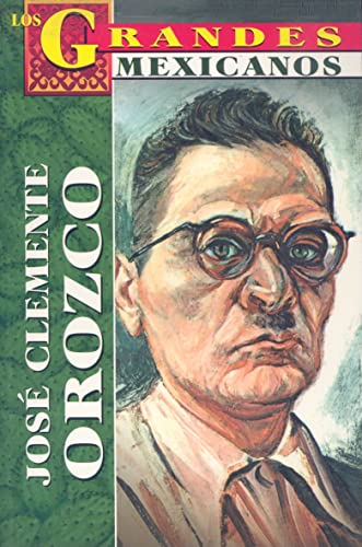 Stock image for Los Grandes - Jose Clemente Orozco for sale by Better World Books: West