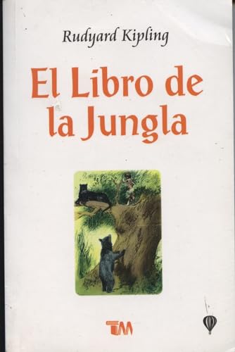Beispielbild fr Libro de La Jungla, El zum Verkauf von ThriftBooks-Atlanta