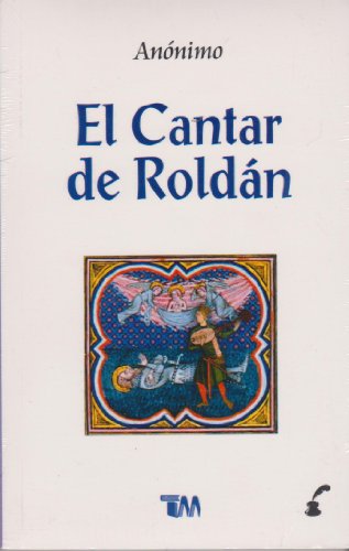 Stock image for El cantar de Roldan/ The Singing of Roldan (Spanish Edition) for sale by ThriftBooks-Atlanta