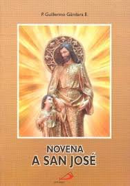 Stock image for Novena a San Jose for sale by GF Books, Inc.