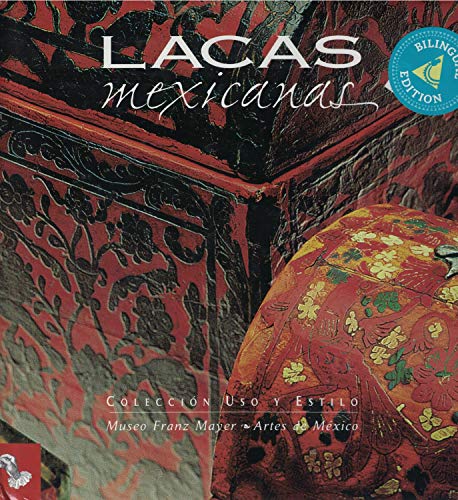 9789706830319: Lacas mexicanas (Mexican Lacquerwork) (Spanish Edition)