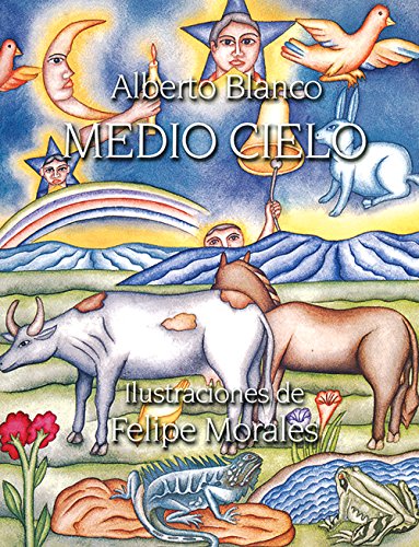 Beispielbild fr Medio cielo (Spanish Edition) zum Verkauf von Better World Books