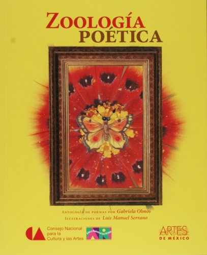 Stock image for Zoologia poetica (Poetic Zoology) (Libros Del Alba/ Dawn Books) (Spanish Edit. for sale by Iridium_Books