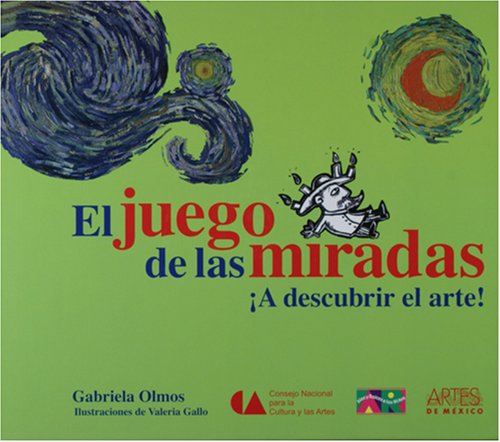 Stock image for El juego de las miradas (Eye Play: Lets Discover Art) (Libros Del Alba) (Span. for sale by Iridium_Books