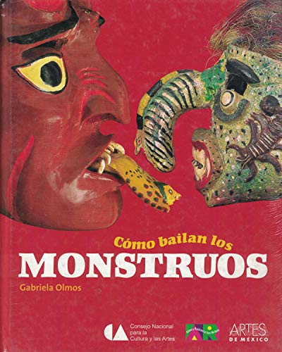 9789706832870: Como bailan los monstruos/ How the Monsters Dance