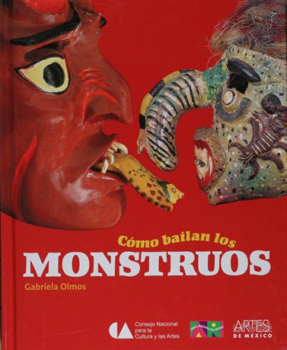 9789706832870: Como bailan los monstruos/ How the Monsters Dance